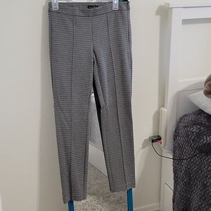 Gray work pant